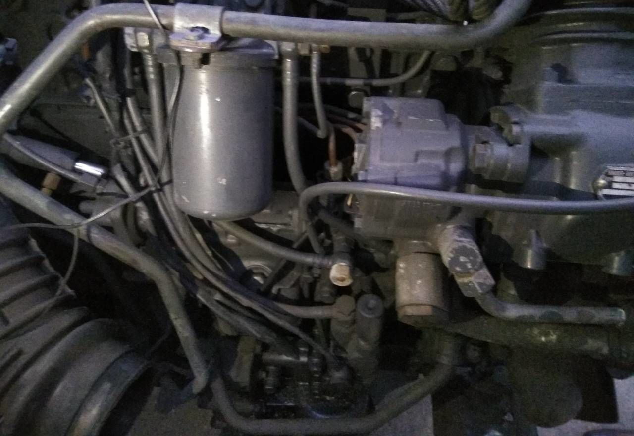 Κινητήρας για Φορτηγό Mercedes-Benz OM364LA   Mercedes-Benz: φωτογραφία 6