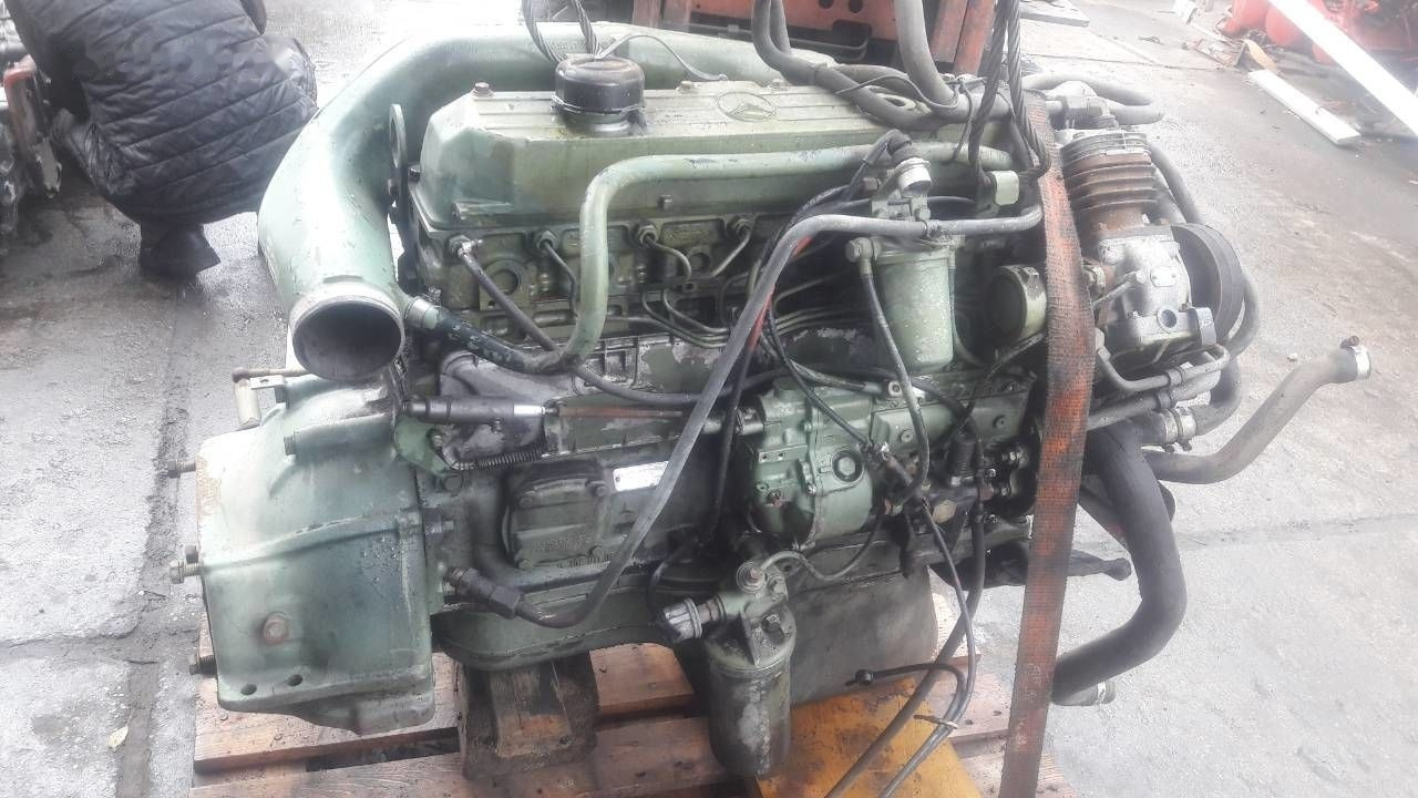 Mercedes-Benz OM366.I Mercedes-Benz 814, 914 - Κινητήρας για Φορτηγό: φωτογραφία 1 Mercedes-Benz OM366.I Mercedes-Benz 814, 914 - Κινητήρας για Φορτηγό: φωτογραφία 1