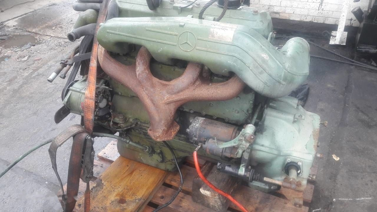 Mercedes-Benz OM366.I Mercedes-Benz 814, 914 - Κινητήρας για Φορτηγό: φωτογραφία 4 Mercedes-Benz OM366.I Mercedes-Benz 814, 914 - Κινητήρας για Φορτηγό: φωτογραφία 4