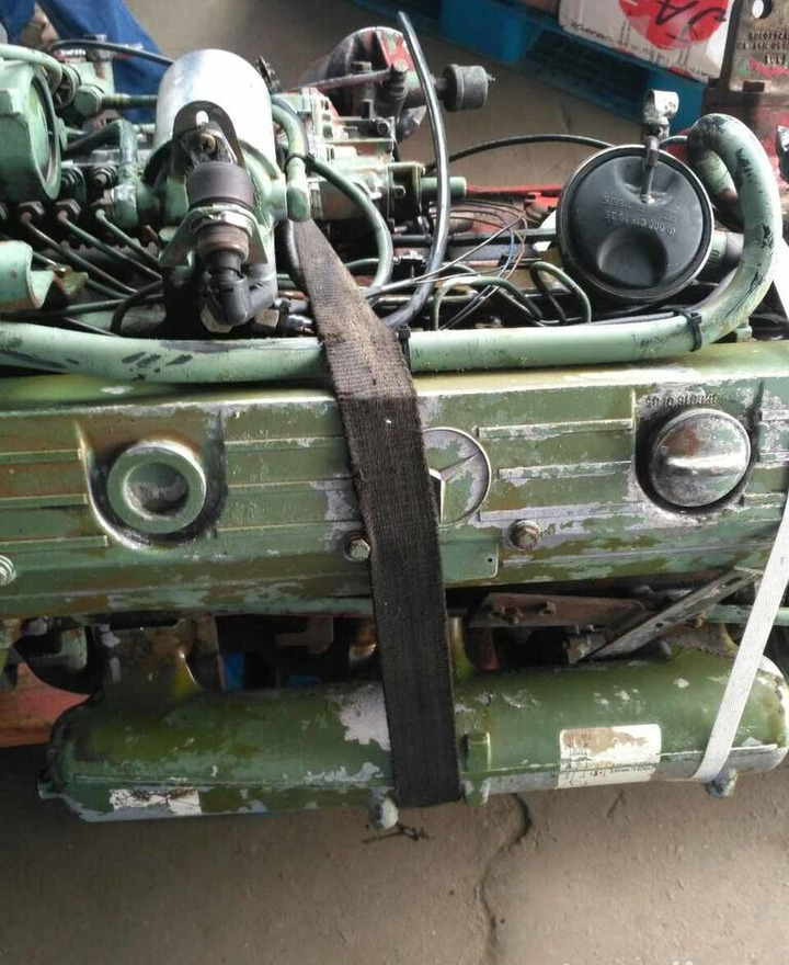 Mercedes-Benz OM366A 170 E2 Mercedes-Benz 814 - Κινητήρας για Φορτηγό: φωτογραφία 1 Mercedes-Benz OM366A 170 E2 Mercedes-Benz 814 - Κινητήρας για Φορτηγό: φωτογραφία 1