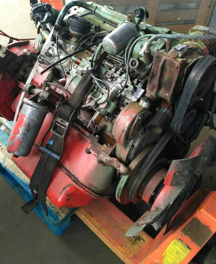 Mercedes-Benz OM366A 170 E2 Mercedes-Benz 814 - Κινητήρας για Φορτηγό: φωτογραφία 3 Mercedes-Benz OM366A 170 E2 Mercedes-Benz 814 - Κινητήρας για Φορτηγό: φωτογραφία 3