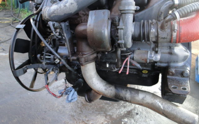 Mercedes-Benz OM366LA   Mercedes-Benz - Κινητήρας για Φορτηγό: φωτογραφία 2 Mercedes-Benz OM366LA   Mercedes-Benz - Κινητήρας για Φορτηγό: φωτογραφία 2