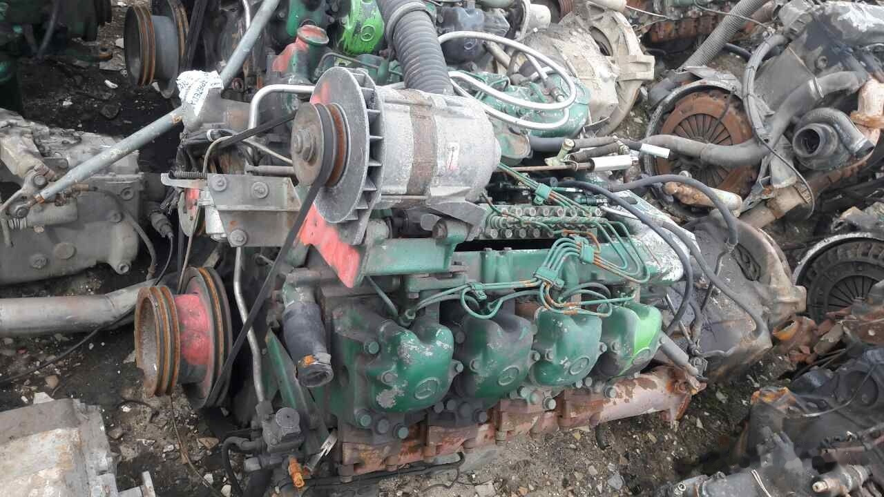 Mercedes-Benz OM422 V8 - Κινητήρας για Φορτηγό: φωτογραφία 2 Mercedes-Benz OM422 V8 - Κινητήρας για Φορτηγό: φωτογραφία 2