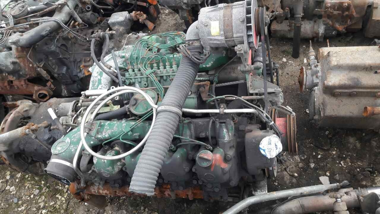 Mercedes-Benz OM422 V8 - Κινητήρας για Φορτηγό: φωτογραφία 1 Mercedes-Benz OM422 V8 - Κινητήρας για Φορτηγό: φωτογραφία 1