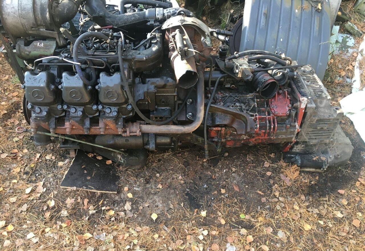 Mercedes-Benz OM441 4411410801 - Κινητήρας για Λεωφορείο: φωτογραφία 2 Mercedes-Benz OM441 4411410801 - Κινητήρας για Λεωφορείο: φωτογραφία 2