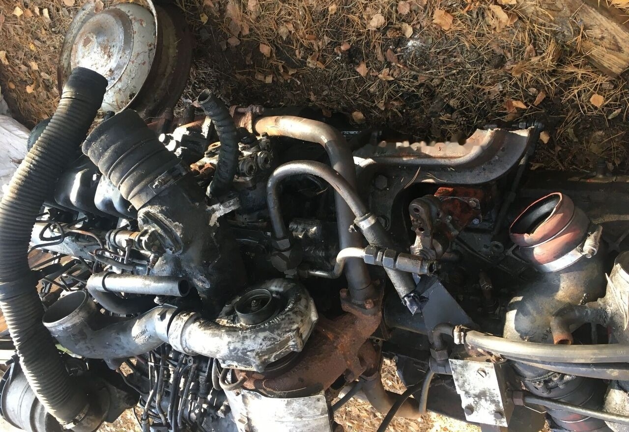 Mercedes-Benz OM441 4411410801 - Κινητήρας για Λεωφορείο: φωτογραφία 4 Mercedes-Benz OM441 4411410801 - Κινητήρας για Λεωφορείο: φωτογραφία 4