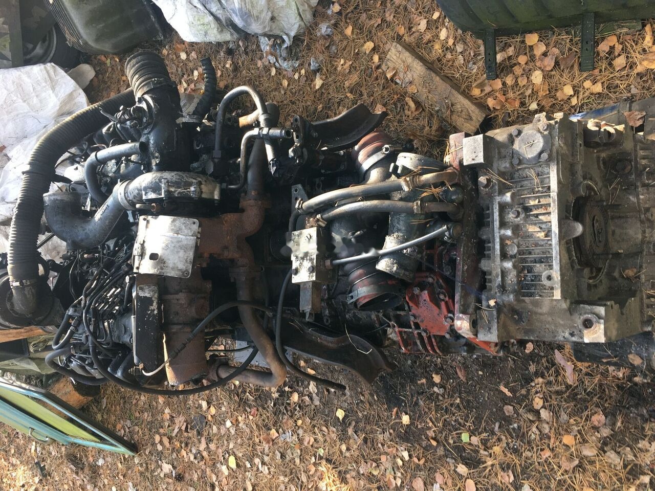 Mercedes-Benz OM441 4411410801 - Κινητήρας για Λεωφορείο: φωτογραφία 3 Mercedes-Benz OM441 4411410801 - Κινητήρας για Λεωφορείο: φωτογραφία 3