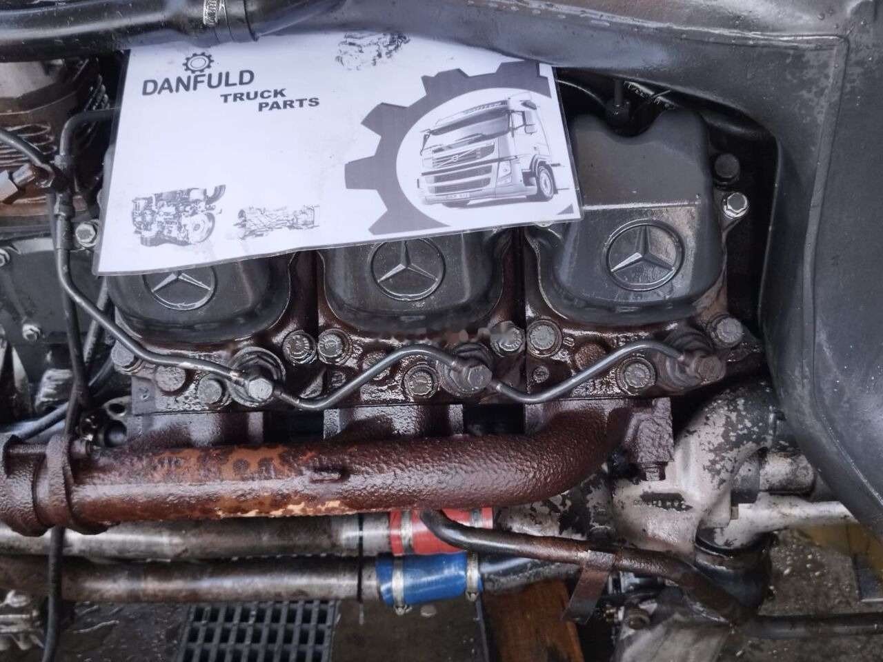 Mercedes-Benz OM441 LA OM441LA Mercedes-Benz OM441LA - Κινητήρας για Φορτηγό: φωτογραφία 3 Mercedes-Benz OM441 LA OM441LA Mercedes-Benz OM441LA - Κινητήρας για Φορτηγό: φωτογραφία 3