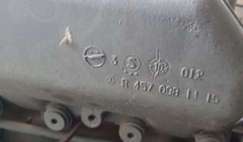 Mercedes-Benz OM457   Mercedes-Benz truck - Κινητήρας για Φορτηγό: φωτογραφία 4 Mercedes-Benz OM457   Mercedes-Benz truck - Κινητήρας για Φορτηγό: φωτογραφία 4