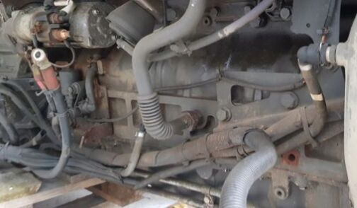 Mercedes-Benz OM457   Mercedes-Benz truck - Κινητήρας για Φορτηγό: φωτογραφία 2 Mercedes-Benz OM457   Mercedes-Benz truck - Κινητήρας για Φορτηγό: φωτογραφία 2