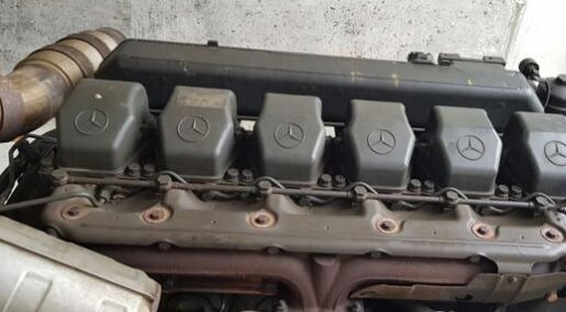 Mercedes-Benz OM457   Mercedes-Benz truck - Κινητήρας για Φορτηγό: φωτογραφία 3 Mercedes-Benz OM457   Mercedes-Benz truck - Κινητήρας για Φορτηγό: φωτογραφία 3