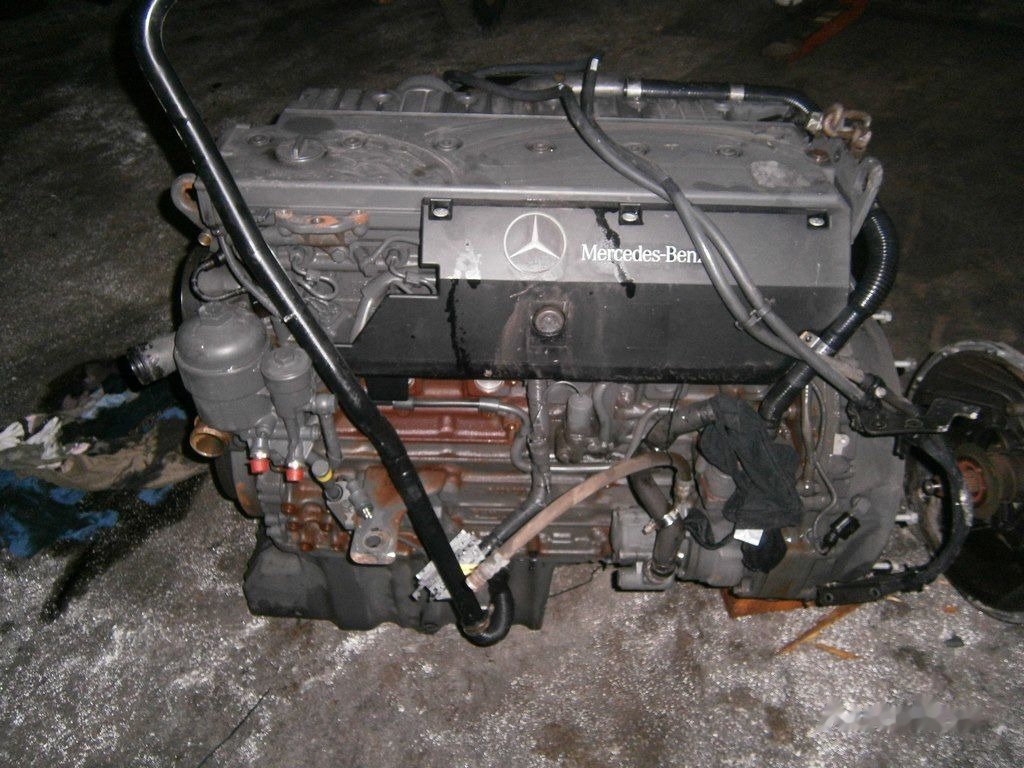 Mercedes-Benz OM926LA Mercedes-Benz ATEGO 1224 824 1324 1229 - Κινητήρας για Φορτηγό: φωτογραφία 1 Mercedes-Benz OM926LA Mercedes-Benz ATEGO 1224 824 1324 1229 - Κινητήρας για Φορτηγό: φωτογραφία 1