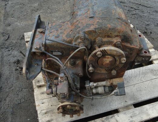 Mercedes-Benz VG900 3W/1.691 750813 Mercedes-Benz 1824 - Μετάδοσης κίνησης για Φορτηγό: φωτογραφία 3 Mercedes-Benz VG900 3W/1.691 750813 Mercedes-Benz 1824 - Μετάδοσης κίνησης για Φορτηγό: φωτογραφία 3