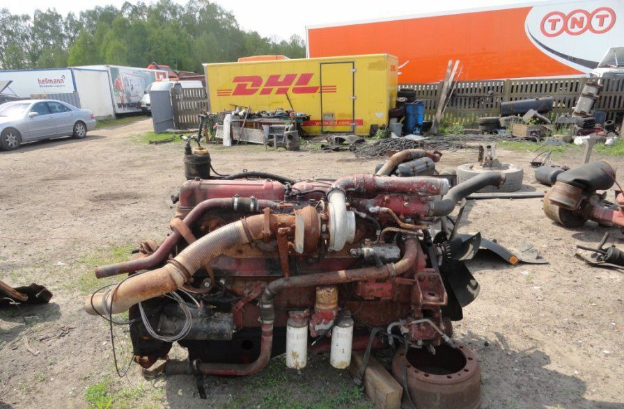 Renault Common Rail 420 Renault Magnum 420 - Κινητήρας για Φορτηγό: φωτογραφία 1 Renault Common Rail 420 Renault Magnum 420 - Κινητήρας για Φορτηγό: φωτογραφία 1