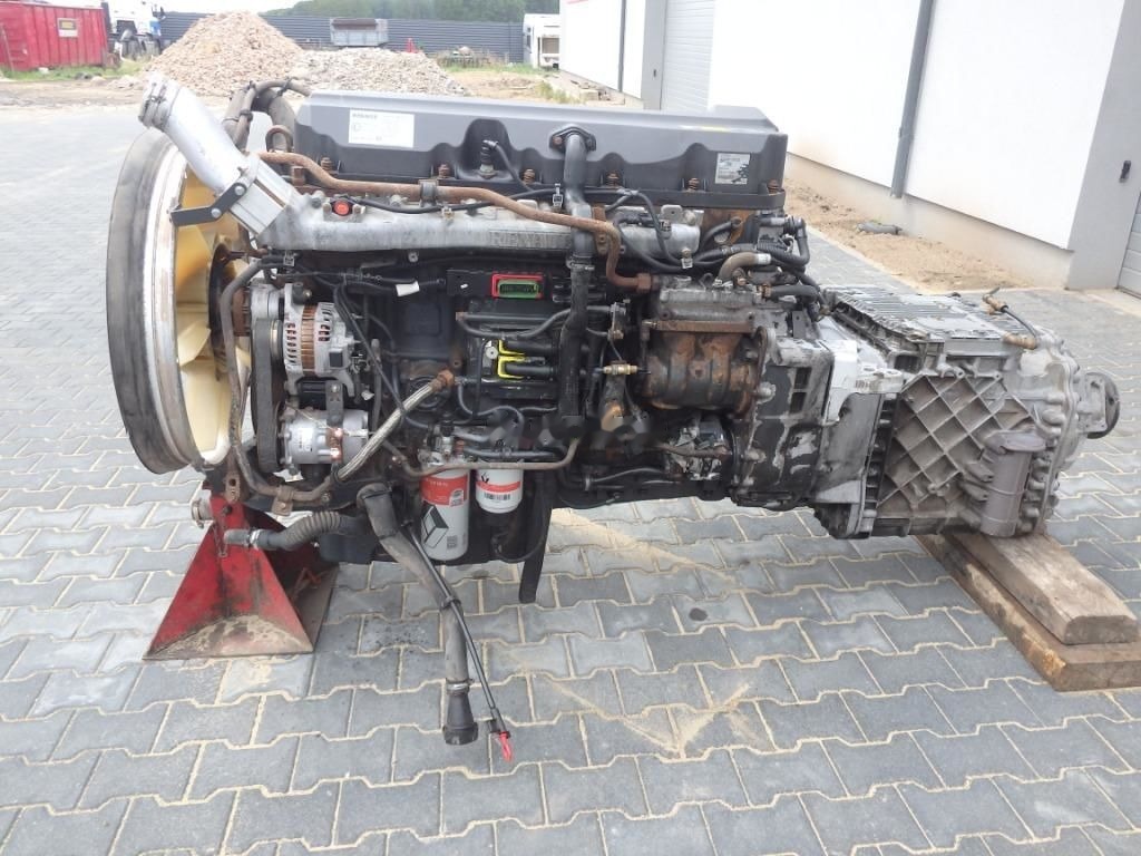 Renault DXI 11 450 Renault Premium - Κινητήρας για Φορτηγό: φωτογραφία 2 Renault DXI 11 450 Renault Premium - Κινητήρας για Φορτηγό: φωτογραφία 2