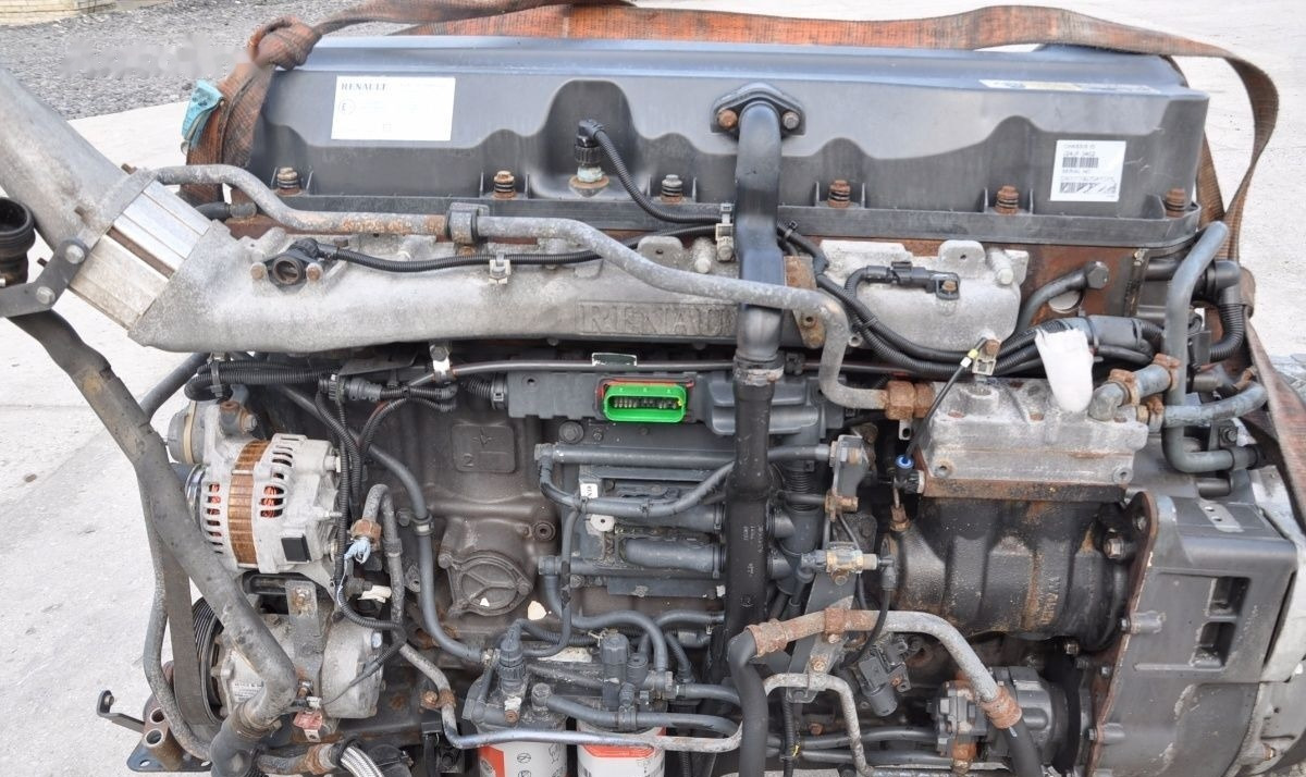 Renault DXi11 460-EU V Renault PREMIUM DXI - Κινητήρας για Φορτηγό: φωτογραφία 5 Renault DXi11 460-EU V Renault PREMIUM DXI - Κινητήρας για Φορτηγό: φωτογραφία 5