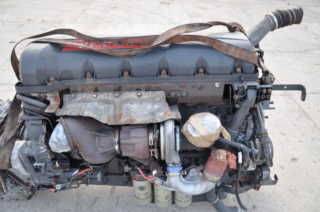 Renault DXi11 460-EU V Renault PREMIUM DXI - Κινητήρας για Φορτηγό: φωτογραφία 1 Renault DXi11 460-EU V Renault PREMIUM DXI - Κινητήρας για Φορτηγό: φωτογραφία 1