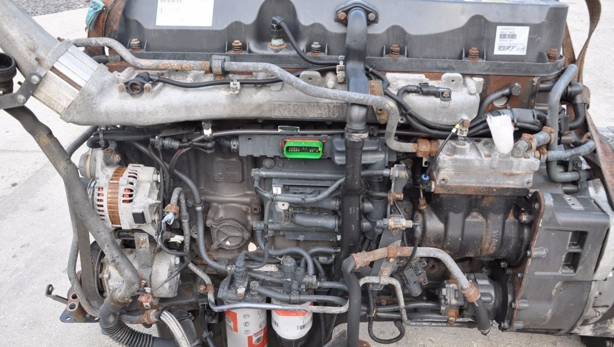 Renault DXi11 Renault PREMIUM DXI - Κινητήρας για Φορτηγό: φωτογραφία 1 Renault DXi11 Renault PREMIUM DXI - Κινητήρας για Φορτηγό: φωτογραφία 1