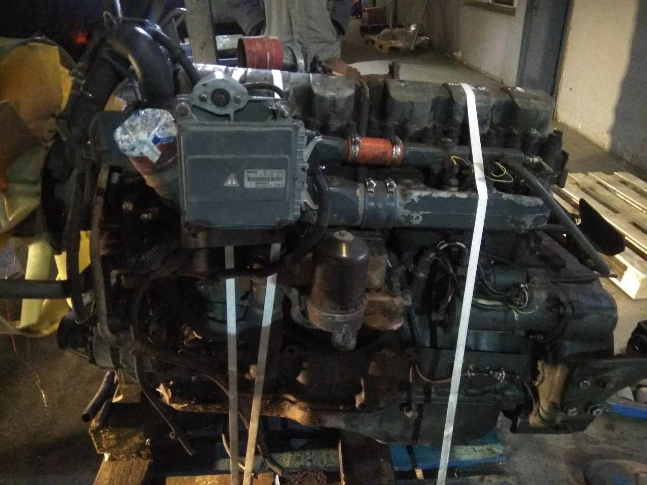 Renault E-TECH 440 Midr Renault MAGNUM - Κινητήρας για Φορτηγό: φωτογραφία 1 Renault E-TECH 440 Midr Renault MAGNUM - Κινητήρας για Φορτηγό: φωτογραφία 1