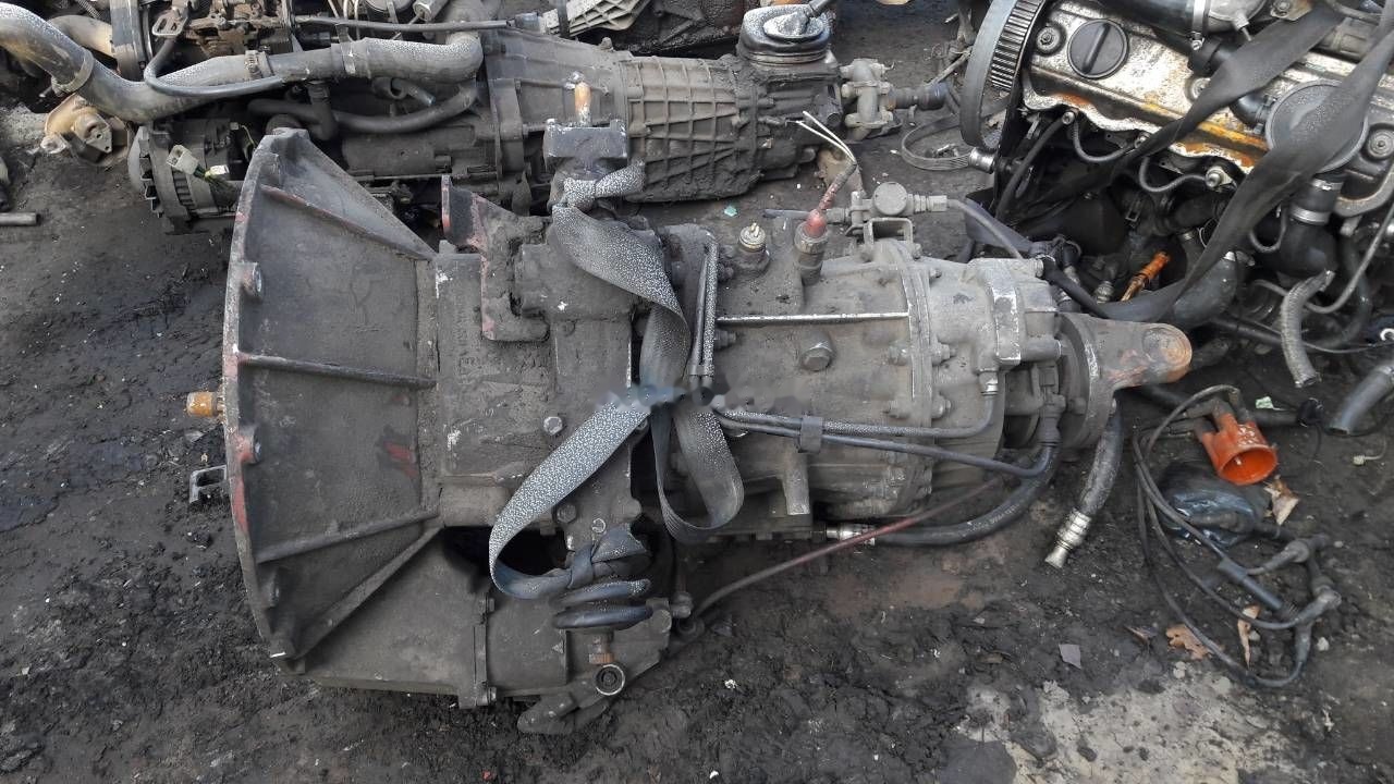 Renault EATON FS8209A Renault Premium - Κιβώτιο ταχυτήτων για Φορτηγό: φωτογραφία 1 Renault EATON FS8209A Renault Premium - Κιβώτιο ταχυτήτων για Φορτηγό: φωτογραφία 1