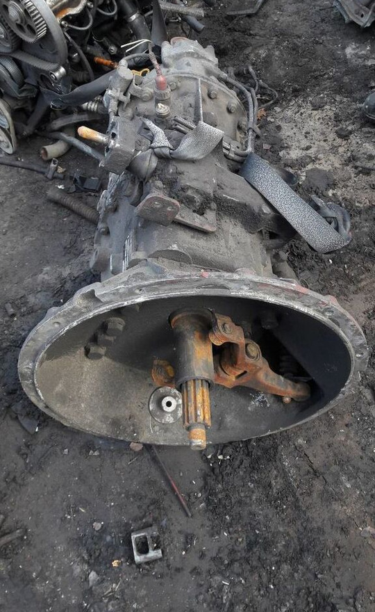 Renault EATON FS8209A Renault Premium - Κιβώτιο ταχυτήτων για Φορτηγό: φωτογραφία 2 Renault EATON FS8209A Renault Premium - Κιβώτιο ταχυτήτων για Φορτηγό: φωτογραφία 2