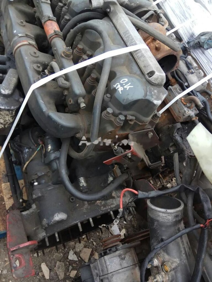 Renault MACK 430 Renault MAGNUM - Κινητήρας για Φορτηγό: φωτογραφία 2 Renault MACK 430 Renault MAGNUM - Κινητήρας για Φορτηγό: φωτογραφία 2