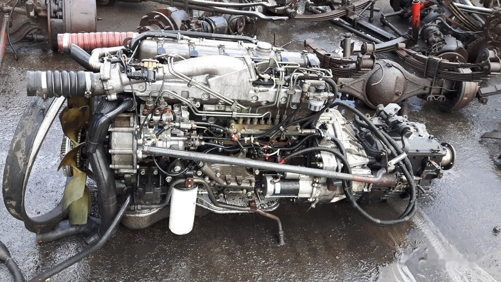 Renault MIDLUM 270 DCI - Κινητήρας για Φορτηγό: φωτογραφία 1 Renault MIDLUM 270 DCI - Κινητήρας για Φορτηγό: φωτογραφία 1