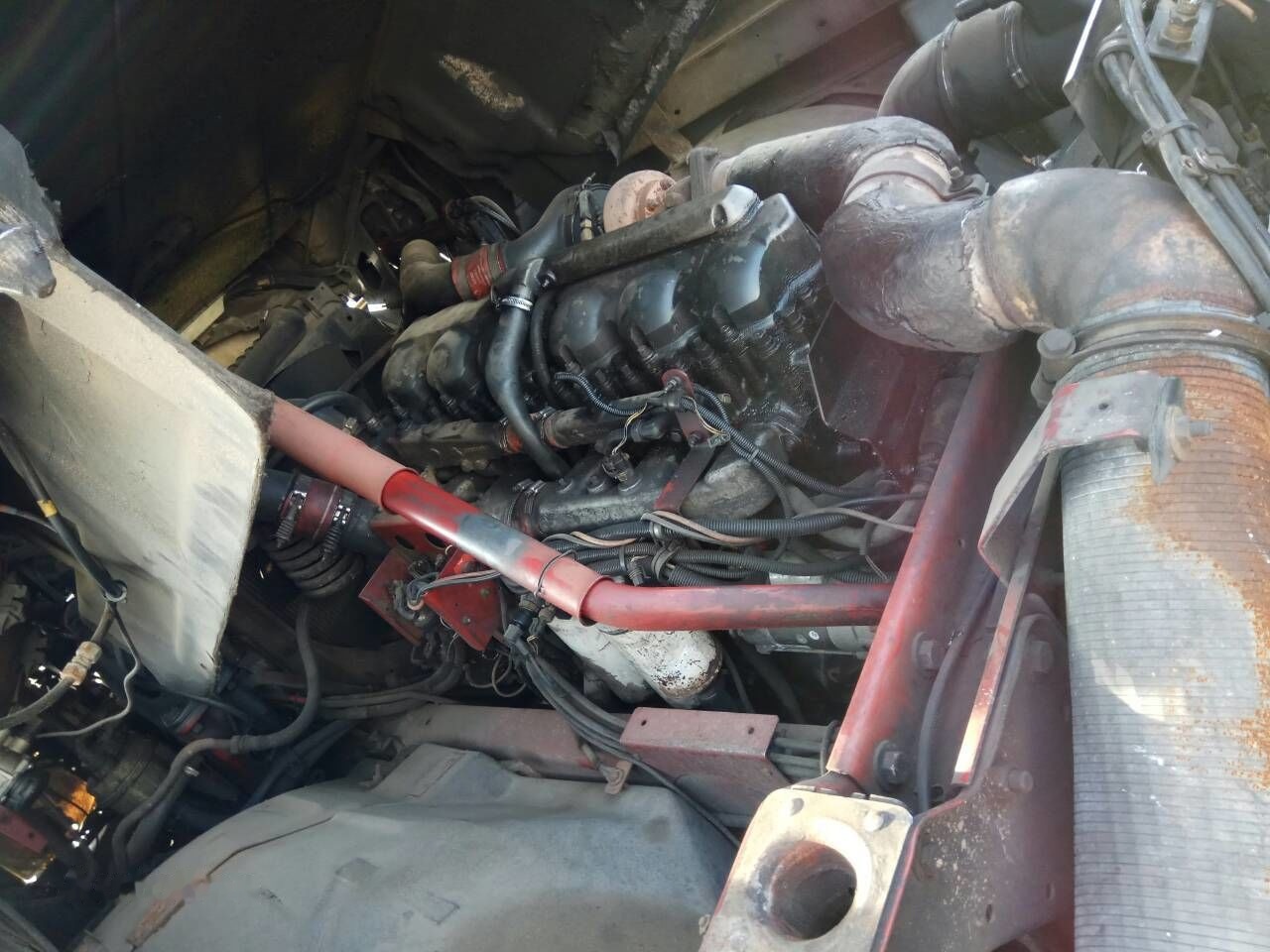 Renault Mack 430 Renault MAGNUM - Κινητήρας για Φορτηγό: φωτογραφία 5 Renault Mack 430 Renault MAGNUM - Κινητήρας για Φορτηγό: φωτογραφία 5