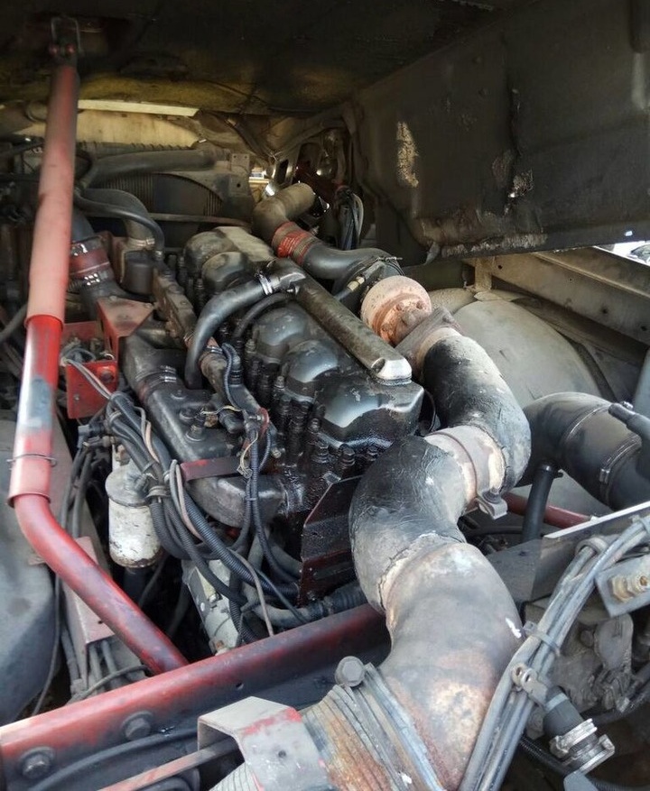 Renault Mack 430 Renault MAGNUM - Κινητήρας για Φορτηγό: φωτογραφία 2 Renault Mack 430 Renault MAGNUM - Κινητήρας για Φορτηγό: φωτογραφία 2