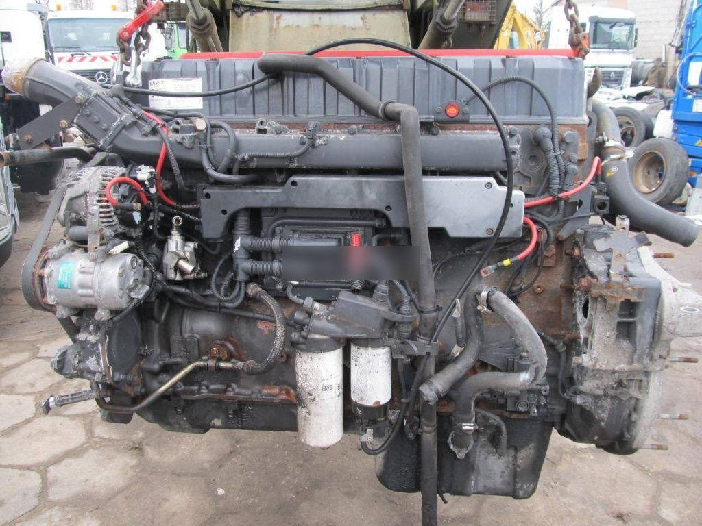 Renault Magnum DXI12 - Κινητήρας για Φορτηγό: φωτογραφία 1 Renault Magnum DXI12 - Κινητήρας για Φορτηγό: φωτογραφία 1