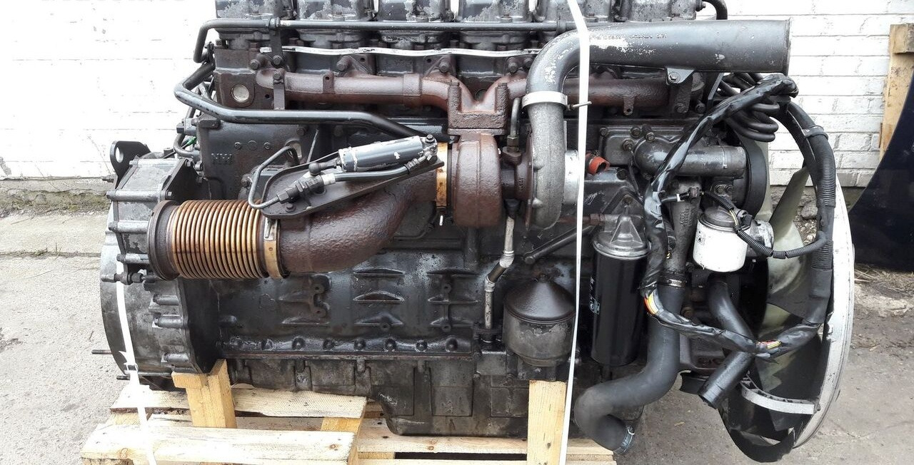 Scania 124 DSC1205 420 E2   Scania 4 - Κινητήρας για Φορτηγό: φωτογραφία 1 Scania 124 DSC1205 420 E2   Scania 4 - Κινητήρας για Φορτηγό: φωτογραφία 1