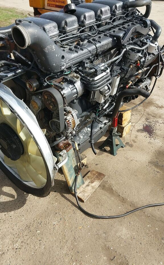Scania DC 13.112 Scania P, G, R, T, K - Κινητήρας για Φορτηγό: φωτογραφία 2 Scania DC 13.112 Scania P, G, R, T, K - Κινητήρας για Φορτηγό: φωτογραφία 2