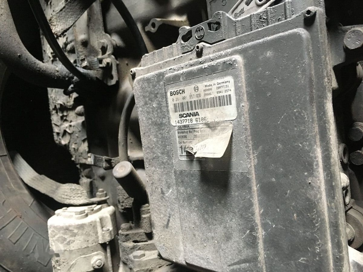 Scania DC1104 Scania 114L truck - Κινητήρας για Φορτηγό: φωτογραφία 2 Scania DC1104 Scania 114L truck - Κινητήρας για Φορτηγό: φωτογραφία 2