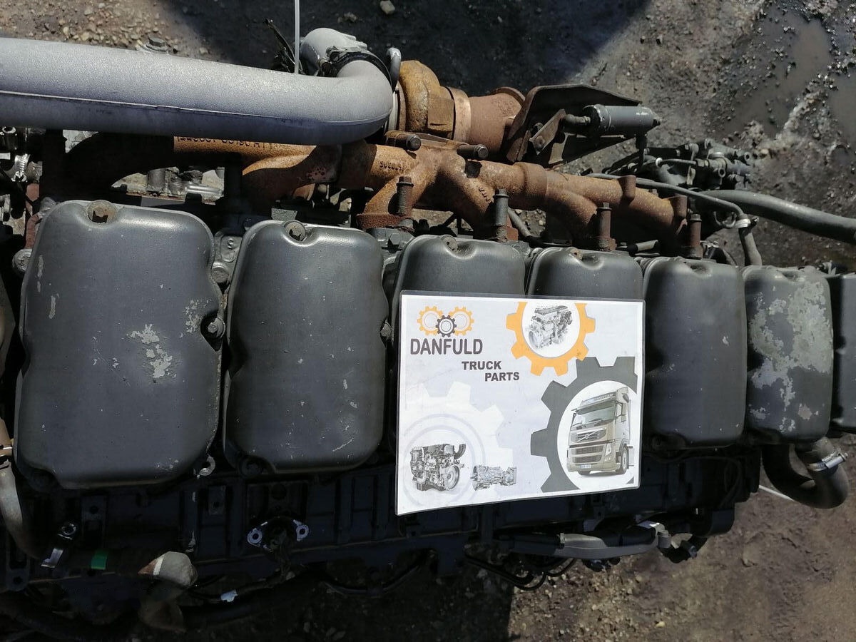 Scania DC1108 truck - Κινητήρας για Φορτηγό: φωτογραφία 2 Scania DC1108 truck - Κινητήρας για Φορτηγό: φωτογραφία 2