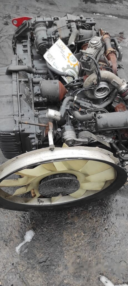 Scania DC13 124 DC13124   truck - Κινητήρας για Φορτηγό: φωτογραφία 3 Scania DC13 124 DC13124   truck - Κινητήρας για Φορτηγό: φωτογραφία 3