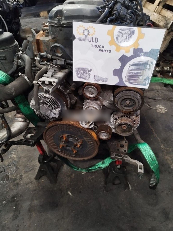 Scania DC13 164 DC13.164   Scania DC13 164 truck - Κινητήρας για Φορτηγό: φωτογραφία 4 Scania DC13 164 DC13.164   Scania DC13 164 truck - Κινητήρας για Φορτηγό: φωτογραφία 4