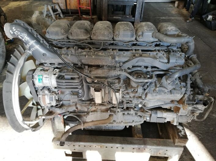 Scania DC13, DC13121   Scania truck - Κινητήρας για Φορτηγό: φωτογραφία 2 Scania DC13, DC13121   Scania truck - Κινητήρας για Φορτηγό: φωτογραφία 2