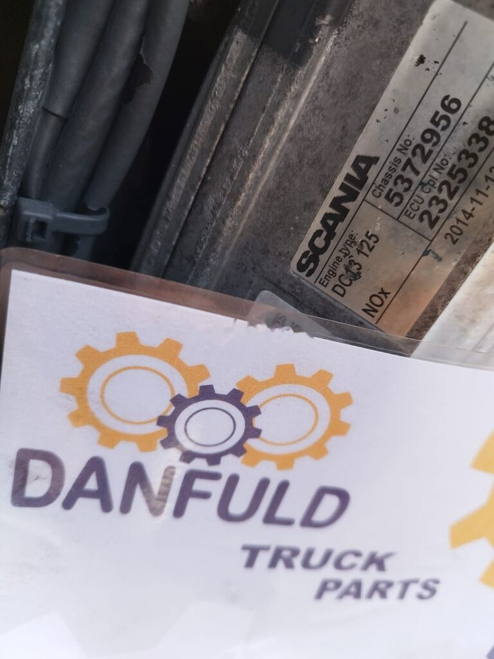 Scania DC13 EURO6 Scania SCANIA DC13 truck - Κινητήρας για Φορτηγό: φωτογραφία 2 Scania DC13 EURO6 Scania SCANIA DC13 truck - Κινητήρας για Φορτηγό: φωτογραφία 2