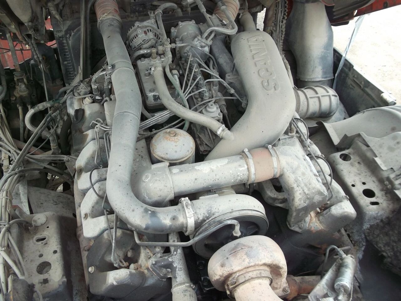 Scania DSC 1413   Scania 144 - Κινητήρας για Φορτηγό: φωτογραφία 3 Scania DSC 1413   Scania 144 - Κινητήρας για Φορτηγό: φωτογραφία 3