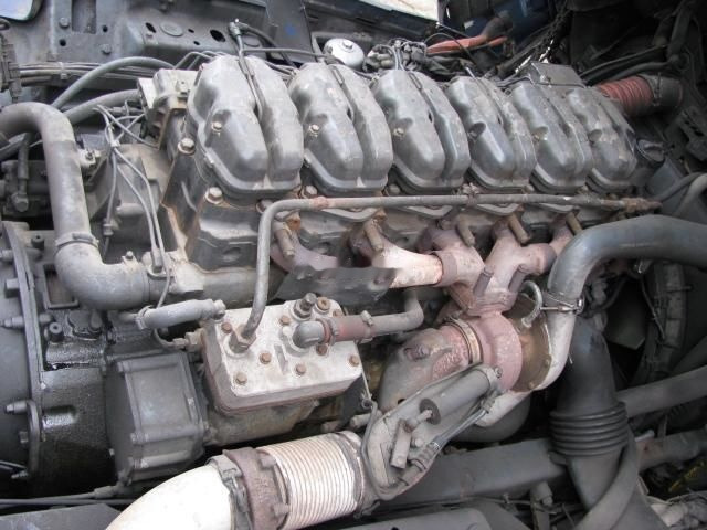 Scania DSC1201 400 E2   Scania 124 - Κινητήρας για Φορτηγό: φωτογραφία 2 Scania DSC1201 400 E2   Scania 124 - Κινητήρας για Φορτηγό: φωτογραφία 2