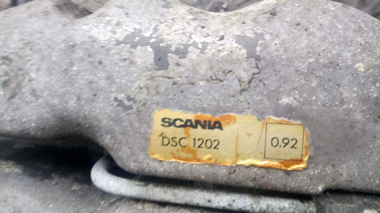 Scania DSC1202 360 PDE Scania 124 - Κινητήρας για Φορτηγό: φωτογραφία 4 Scania DSC1202 360 PDE Scania 124 - Κινητήρας για Φορτηγό: φωτογραφία 4