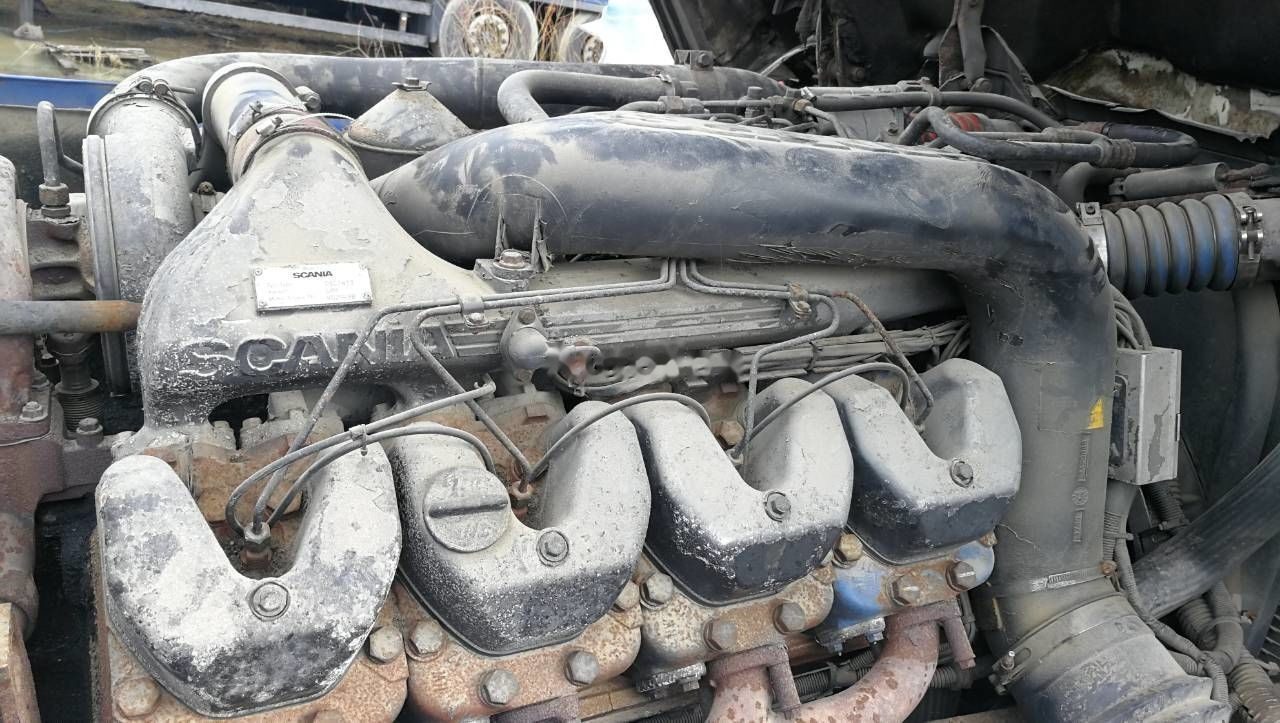 Scania DSC14 13 L04 Scania 4 - Κινητήρας για Φορτηγό: φωτογραφία 2 Scania DSC14 13 L04 Scania 4 - Κινητήρας για Φορτηγό: φωτογραφία 2