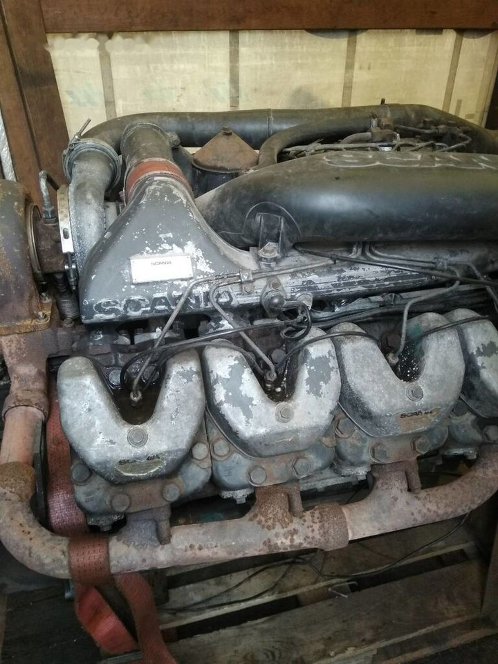 Scania DSC1415   Scania 144 V8 460 E2 - Κινητήρας για Φορτηγό: φωτογραφία 2 Scania DSC1415   Scania 144 V8 460 E2 - Κινητήρας για Φορτηγό: φωτογραφία 2