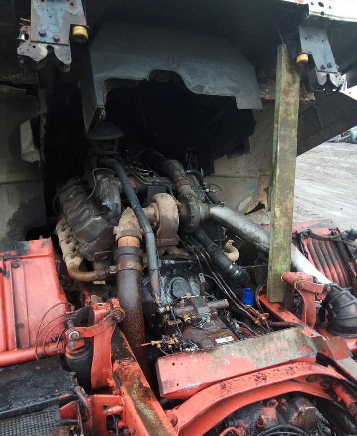 Scania DSC1416 Scania 143 - Κινητήρας για Φορτηγό: φωτογραφία 2 Scania DSC1416 Scania 143 - Κινητήρας για Φορτηγό: φωτογραφία 2