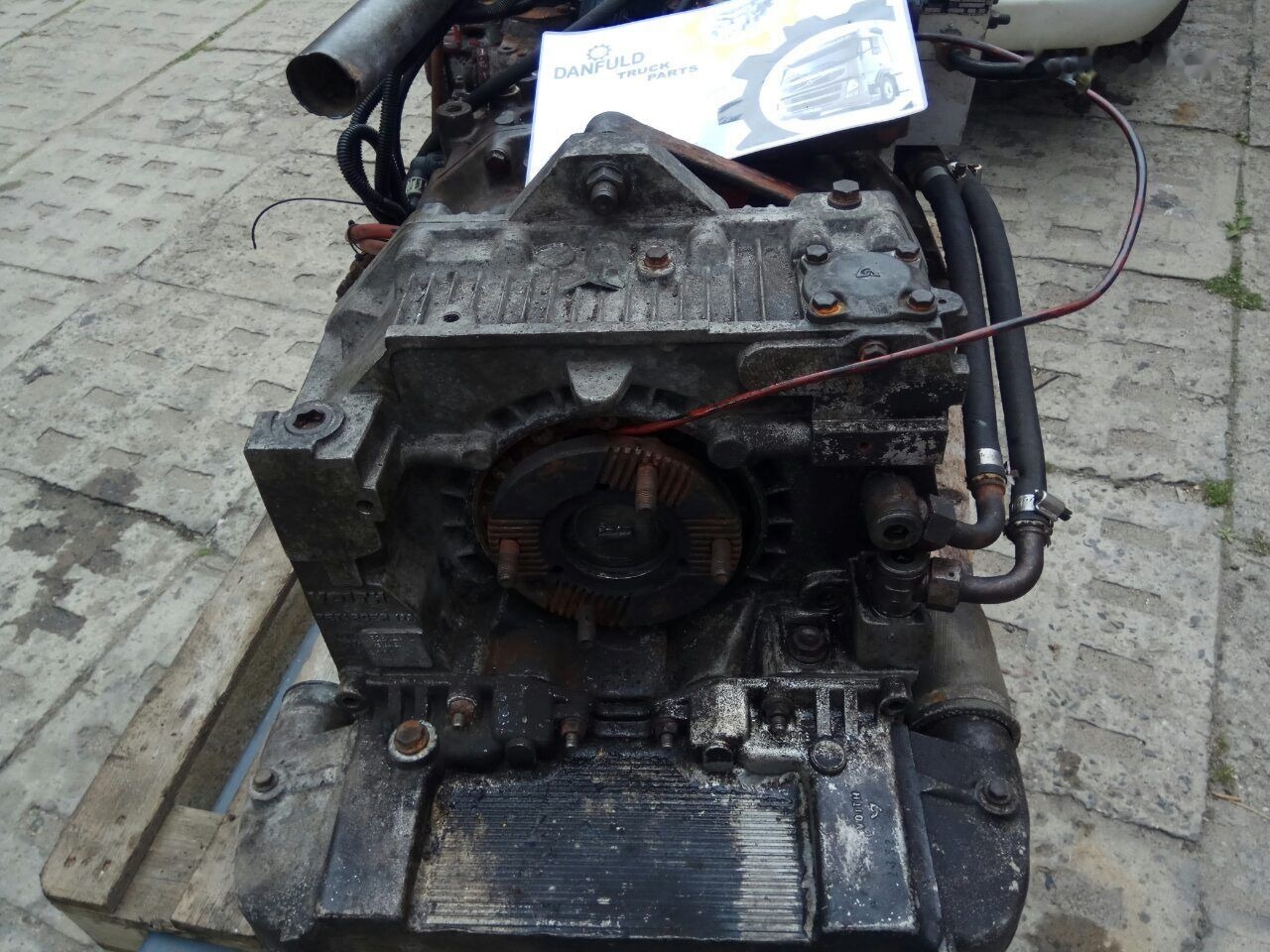 Setra 8s180 5251292 53168420 Setra - Κιβώτιο ταχυτήτων για Λεωφορείο: φωτογραφία 3 Setra 8s180 5251292 53168420 Setra - Κιβώτιο ταχυτήτων για Λεωφορείο: φωτογραφία 3