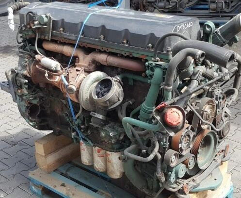 Volvo D11C truck - Κινητήρας για Φορτηγό: φωτογραφία 1 Volvo D11C truck - Κινητήρας για Φορτηγό: φωτογραφία 1