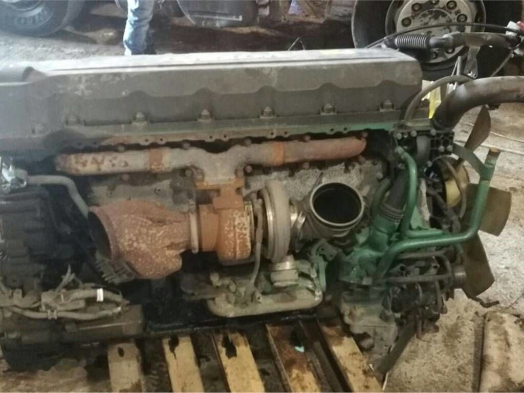 Volvo D13A 480 Volvo FH13 - Κινητήρας για Φορτηγό: φωτογραφία 2 Volvo D13A 480 Volvo FH13 - Κινητήρας για Φορτηγό: φωτογραφία 2