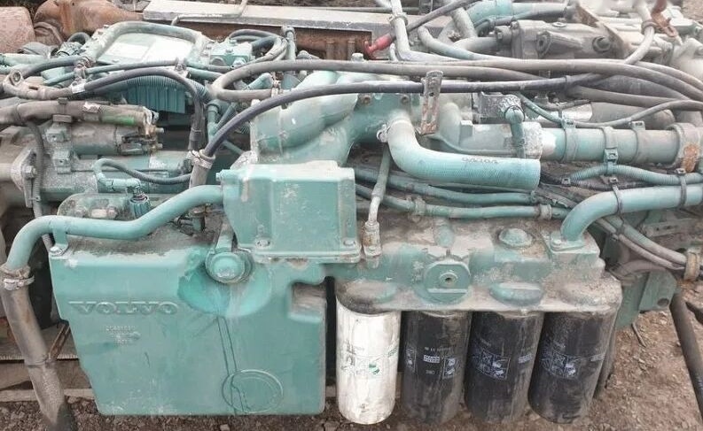 Volvo DH12D , DH12 D for commercial vehicle - Κινητήρας για Ελαφρύ επαγγελματικό: φωτογραφία 1 Volvo DH12D , DH12 D for commercial vehicle - Κινητήρας για Ελαφρύ επαγγελματικό: φωτογραφία 1