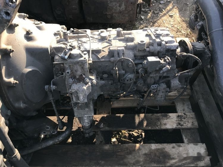 Volvo ECOMID ZF 9S 75 Volvo FL6 - Κιβώτιο ταχυτήτων για Φορτηγό: φωτογραφία 1 Volvo ECOMID ZF 9S 75 Volvo FL6 - Κιβώτιο ταχυτήτων για Φορτηγό: φωτογραφία 1