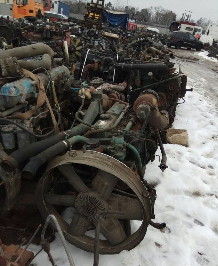 Volvo TD73E Volvo FL7 - Κινητήρας για Φορτηγό: φωτογραφία 4 Volvo TD73E Volvo FL7 - Κινητήρας για Φορτηγό: φωτογραφία 4